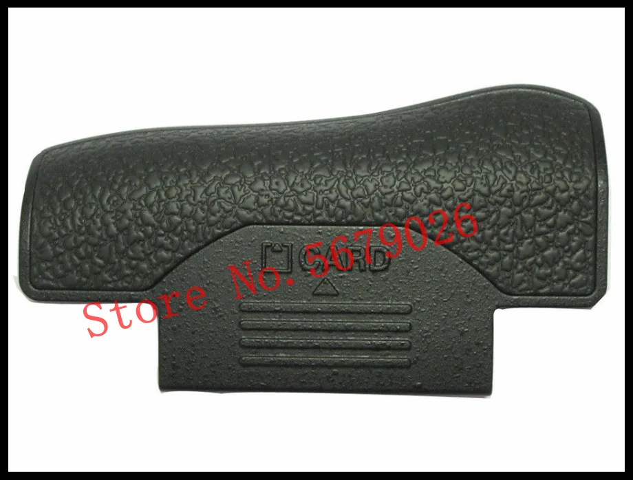 Новый чехол для карты памяти SD CF с резиновой крышкой камеры Nikon D810|Запчасти