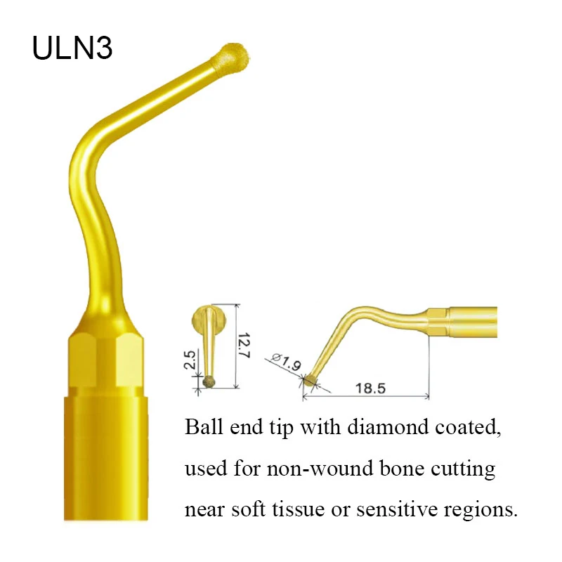 Дешевый стоматологический ультразвуковой скалер VV для хирургии набор