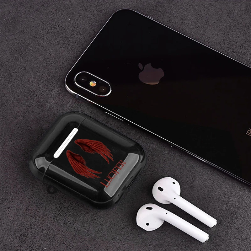 Чехол-накладка для Airpods pro прозрачный цвета на выбор | Электроника