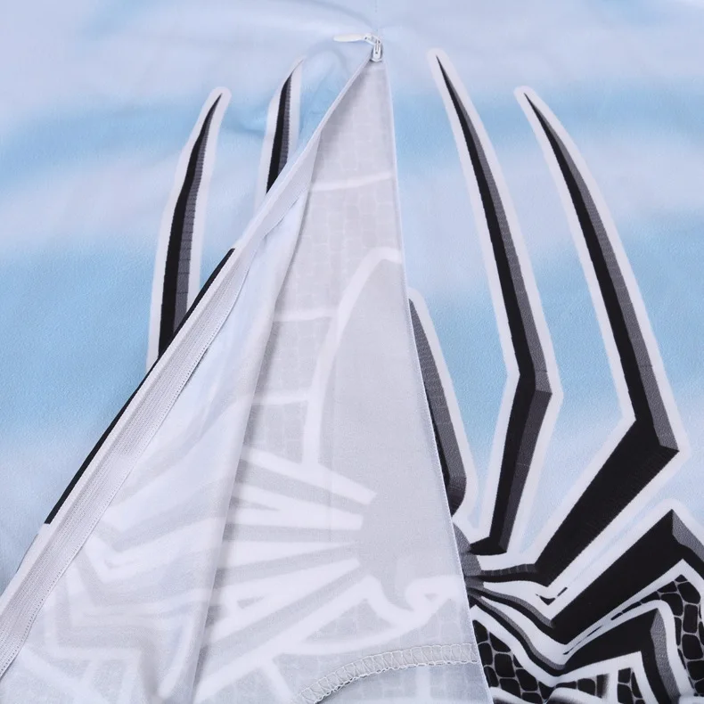 Новый детский маскарадный костюм Человек-паук для мальчиков вдали от дома зентай