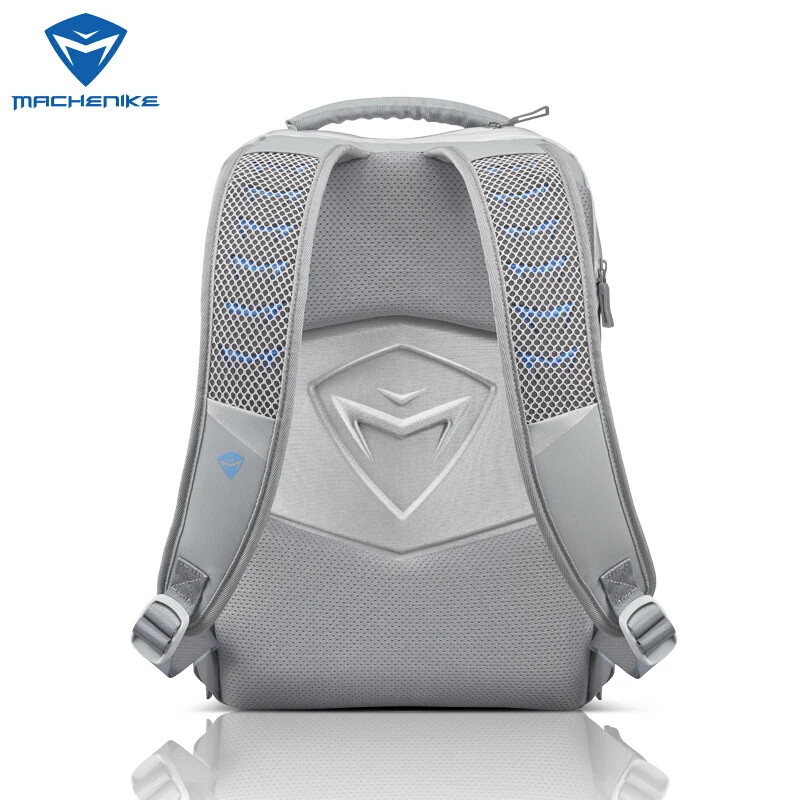 

Machenike waterproof laptop bag backpack 17.3 inch laptop bag computer bag USB for Power Bank