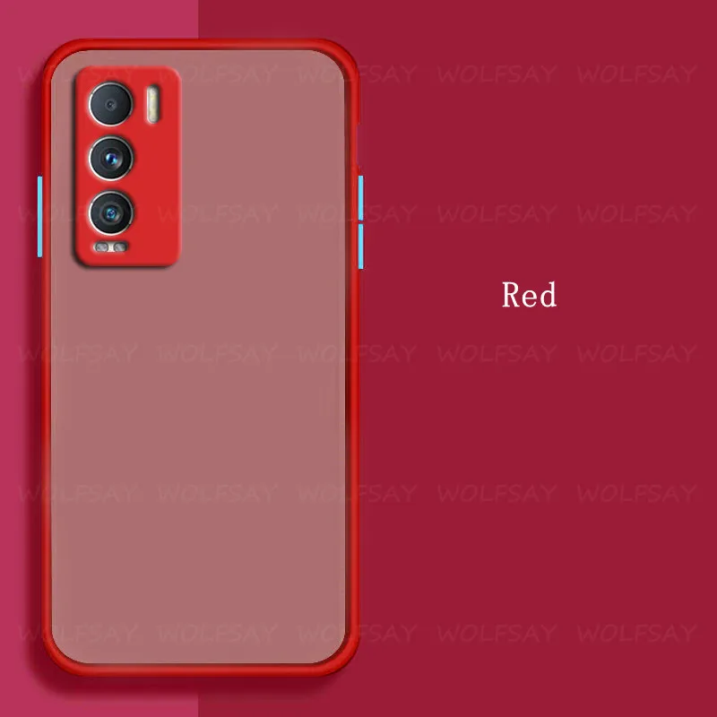 for realme gt explorer master case for realme gt explorer master cover silicone matte translucent shockproof bumper coque free global shipping