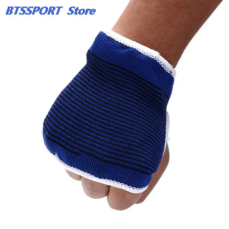 1 пара наручных поддерживающих эластичных бандажных повязок для рук ремешки