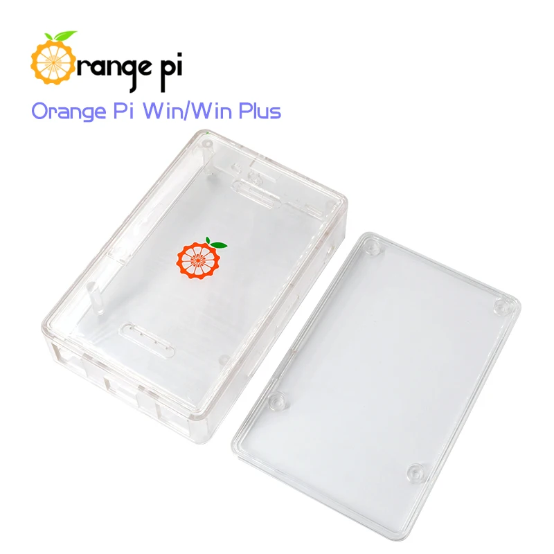 

Orange Pi ABS Transparent Case for Orange Pi Win/Win Plus not for Raspberry Pi