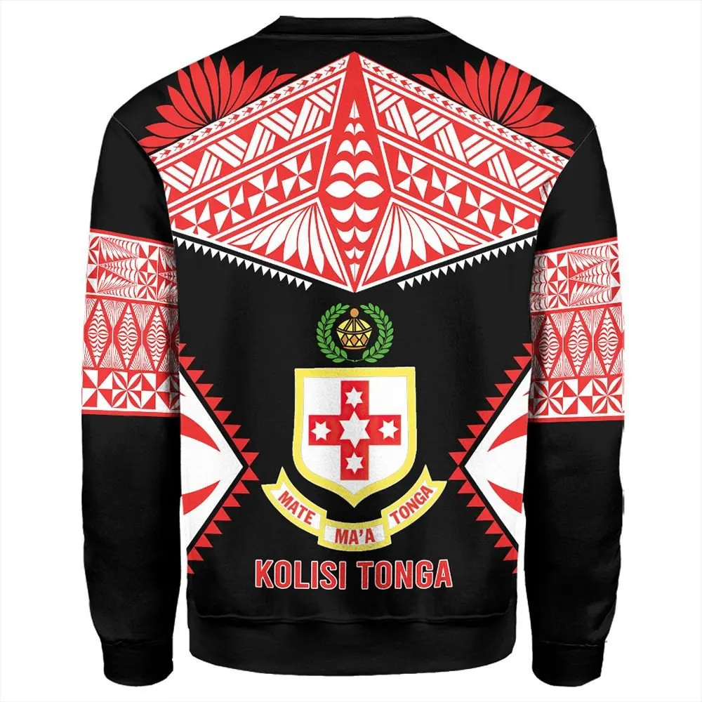 PLstarCosmos 3Dprint Newest Tonga Kolis Design полинезийское искусство Harajuku уличная одежда