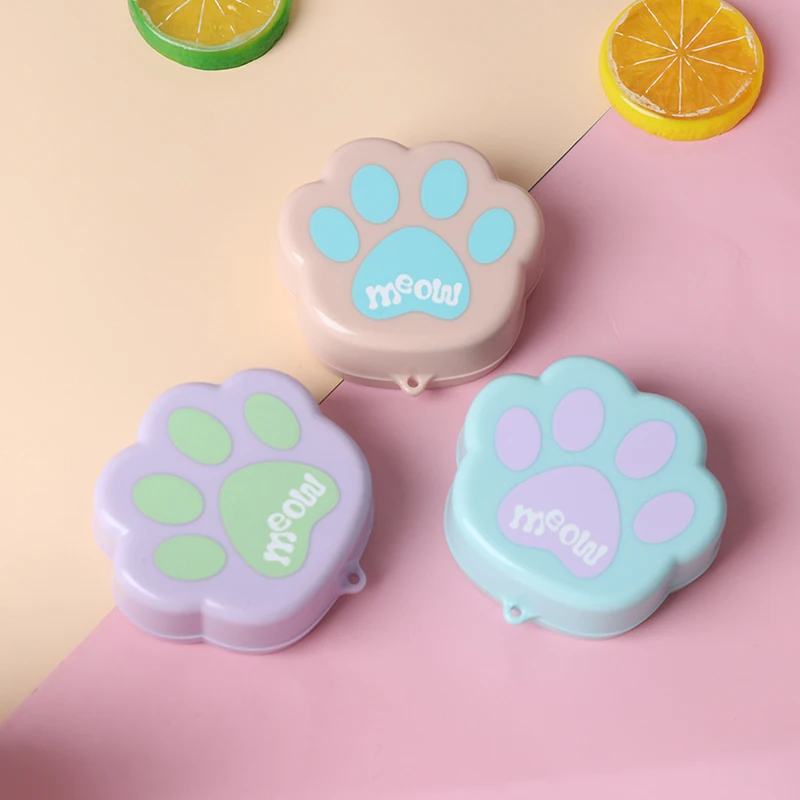 Складная чашка для воды силиконовая креативная с когтями путешествий