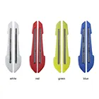 Светоотражающая наклейка на зеркало заднего вида автомобиля, светоотражающий сигнальный защитный, 2 шт.