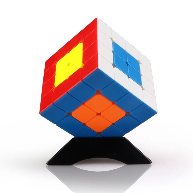 

Qiyi Valk 4M 4X4 Cube Magnetic Speed Smooth Stickerless 4x4x4 Cubo magico Adult Intelligence Toys Children Gift toy magic Cubes