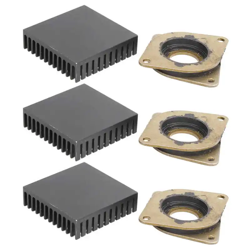 Алюминиевый радиатор система охлаждения электрические принадлежности