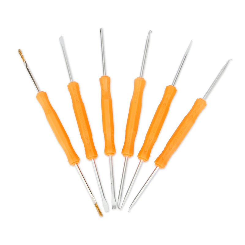 Прибор для распайки печатных плат 6 в 1|Электрические паяльники| |