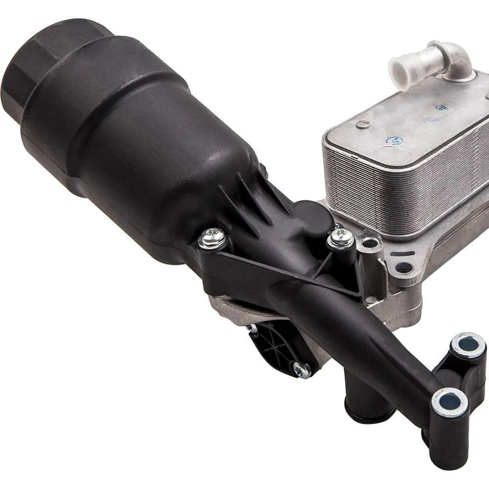 

For Mercedes-Benz C-Class E-Class A205 C204 W204 C207 Oil Cooler Filter Housing 126016N A6511800610