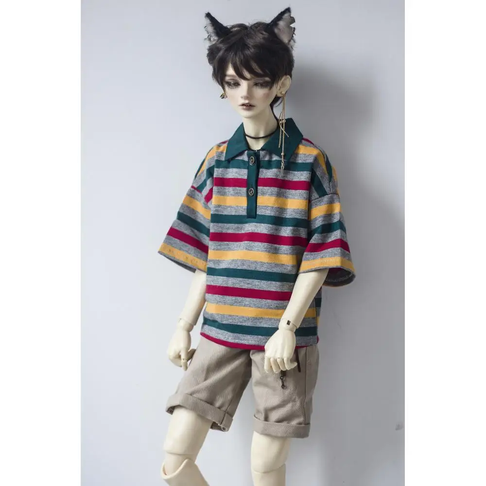 BJD футболка верхняя одежда для 1/4 1/3 SD17 70 см 17 &quot24&quot высокий MSD SD DK DZ AOD DD кукла HEDUOEP |