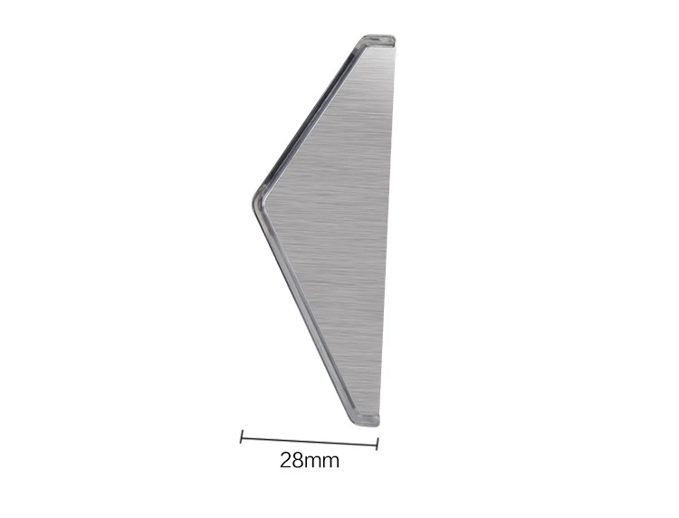 Solar LED wall lamp outdoor waterproof stainless steel staircase courtyard corridor energy | Освещение