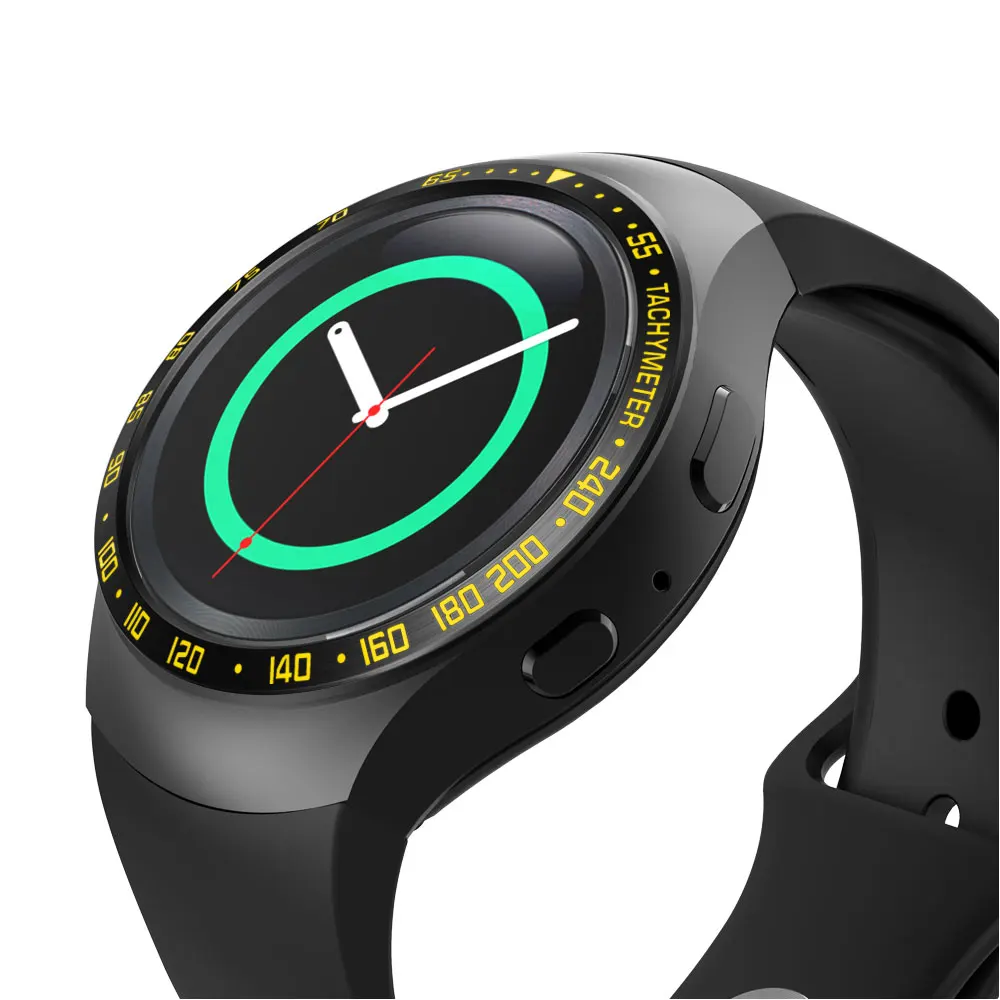 Кольцо для samsung Galaxy Watch 42 мм Ringke циферблат Рамка Стиль рамка чехол Защита для samsung gear S2 SM-R720 R720 чехол s