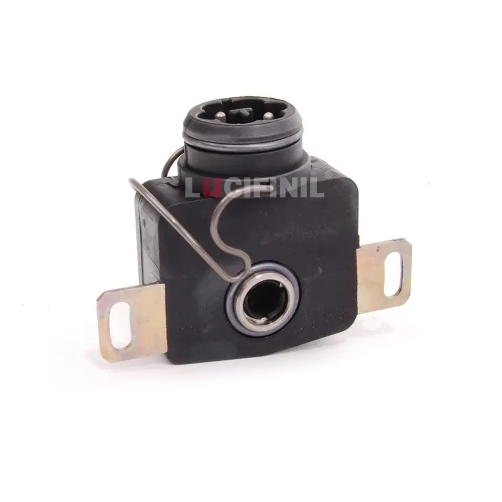 

LuCIFINIL Throttle Position Sensor For BMW E34 M5 13541710560
