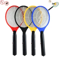 electric insect racket swatter zapper electric fly mosquito swatter bug zapper battery racket insects killer home bug zappers