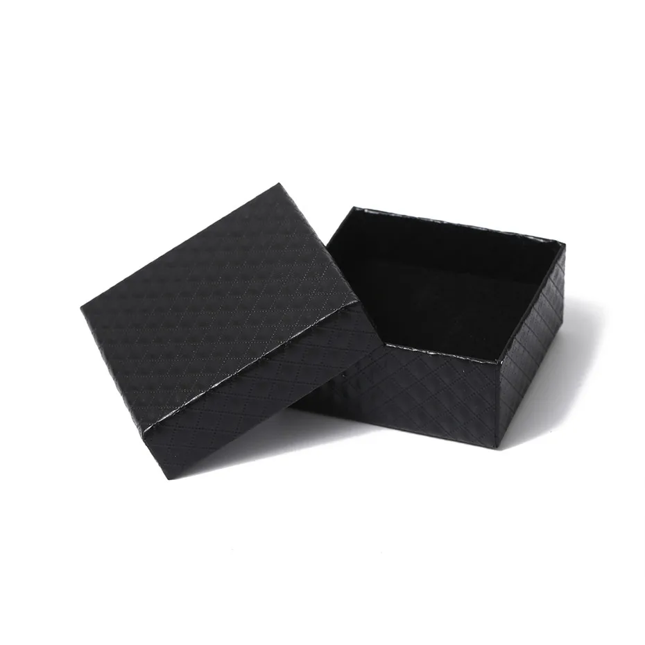 Box 3 Ingemark красивая подарочная коробка картонная упаковочная коробка ручной работы для ожерелья серьги браслет ножной браслет ювелирные изделия картонная подарочная коробка для девочек - Цвет: Box 3
