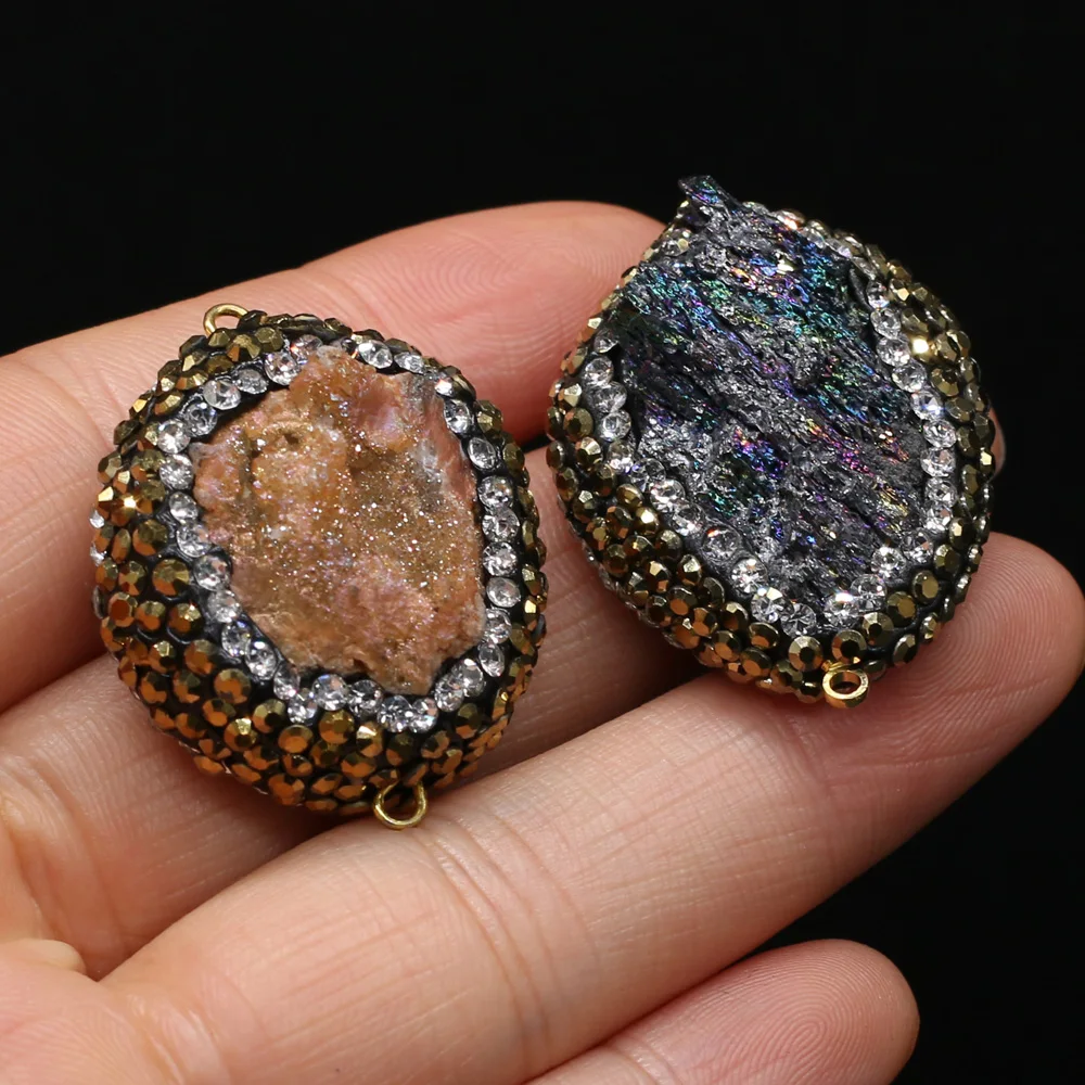 

Горячая Распродажа, натуральная искусственная бирюза/жемчуг/Пренит/булон для изготовления ювелирных изделий своими руками, аксессуары для...