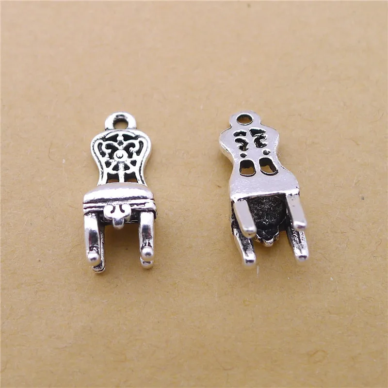 Charms 8x30mm Furniture Charms For Jewelry Making