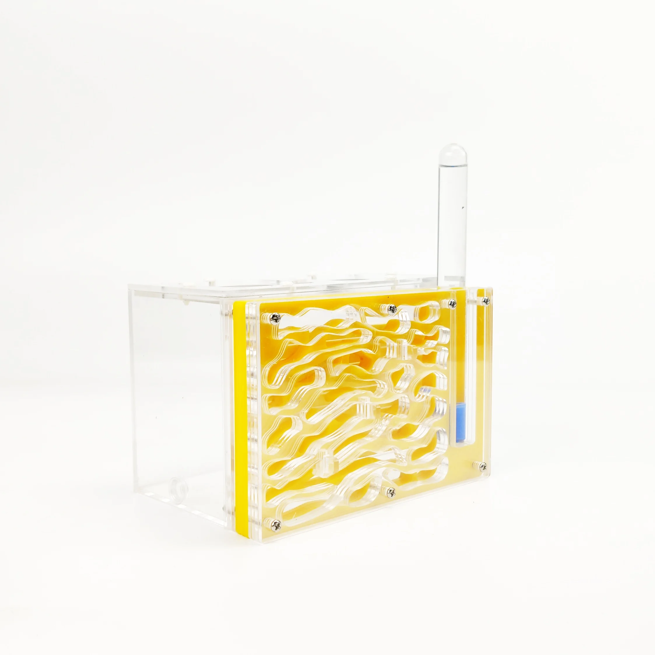 Акриловое Муравьиное гнездо и муравьиная ферма с водяной башней полностью