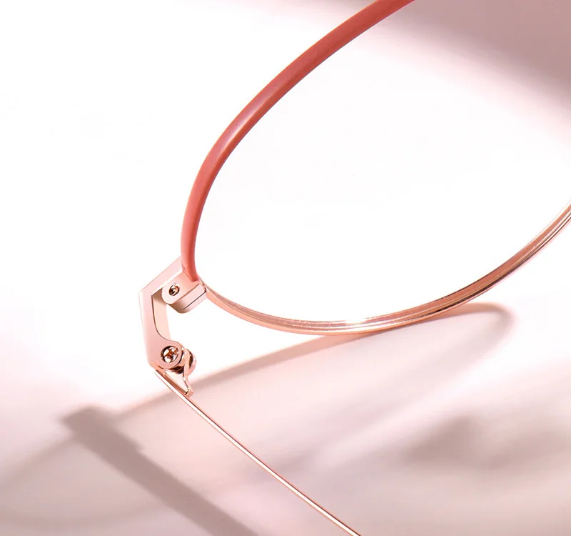 IP титановая оправа для очков мужские с бриллиантами женские оптические оправы