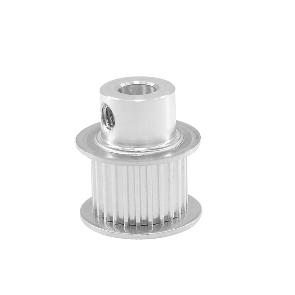 

Трапециевидный зубчатый шкив MXL с 24 зубцами, отверстие 5/6/6, 35/7/8/10 мм, для синхронного ремня шириной 6/9/10 мм MXL, зубчатое колесо с 24 зубцами 24 T