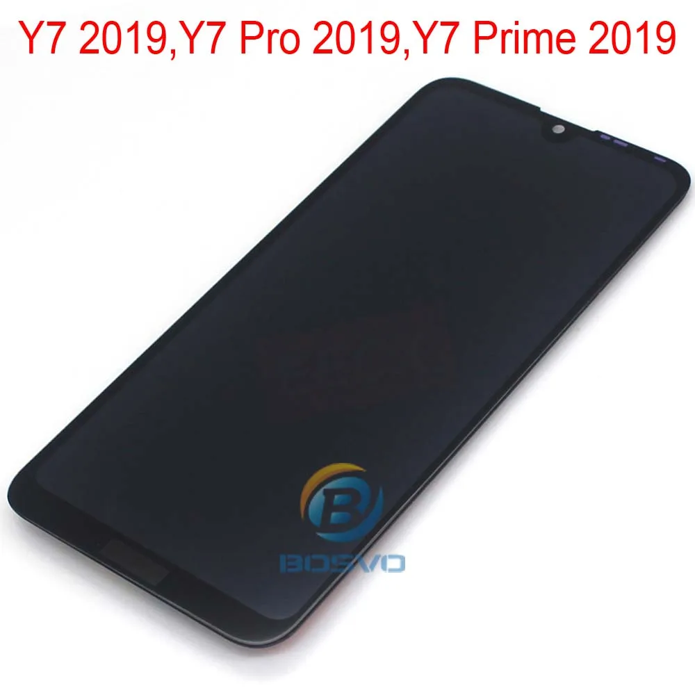 Оптовая продажа 10 шт./лот для Huawei Y7 2019 ЖК-экран дисплей Pro и Prime с сенсорной сборкой