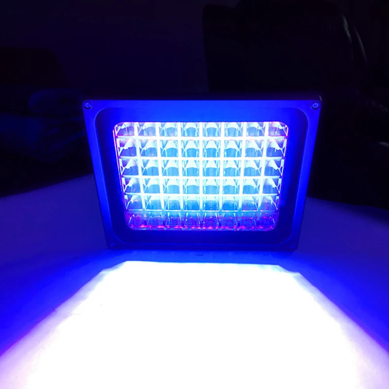 

405nm UV Curing Lamp Ultraviolet 365nm 395nm For Screen Circuit Board Repair Shadowless Glue Green Oil Printing Crafts Bonding