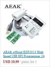 125 кГц черный USB датчик приближения Смарт rfid считыватель id карт EM4100, EM4200, EM4305, T5577or совместимые карты/метки не нужен драйвер