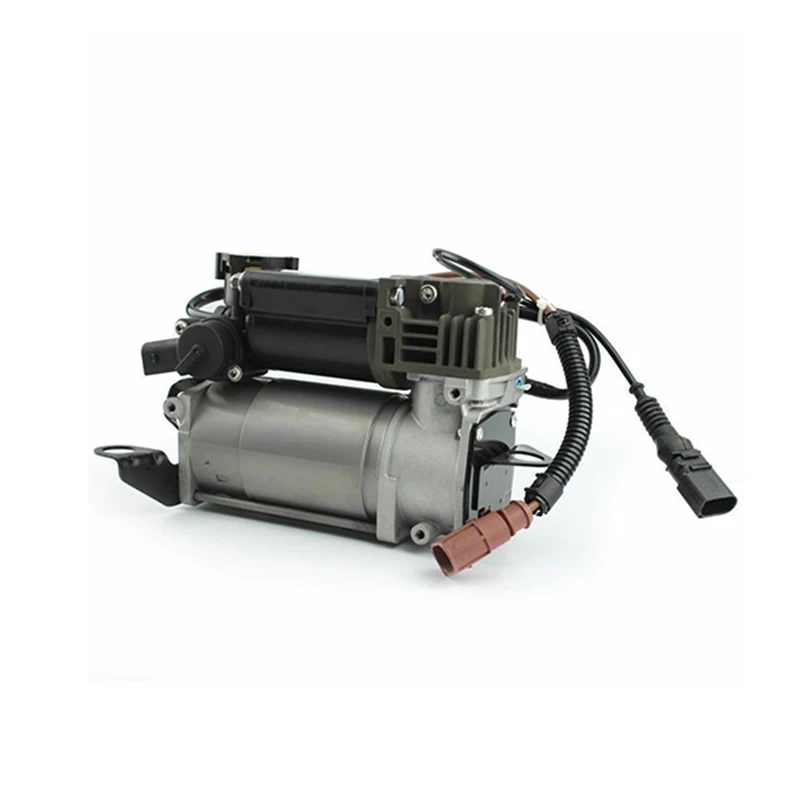 12 месяцев гарантии новый компрессор пневматической подвески для Audi A6C6 4F0616005E |