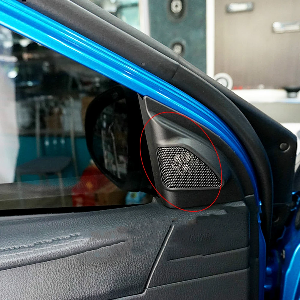 Крышка для динамика высокой частоты Toyota Yaris | Автомобили и мотоциклы