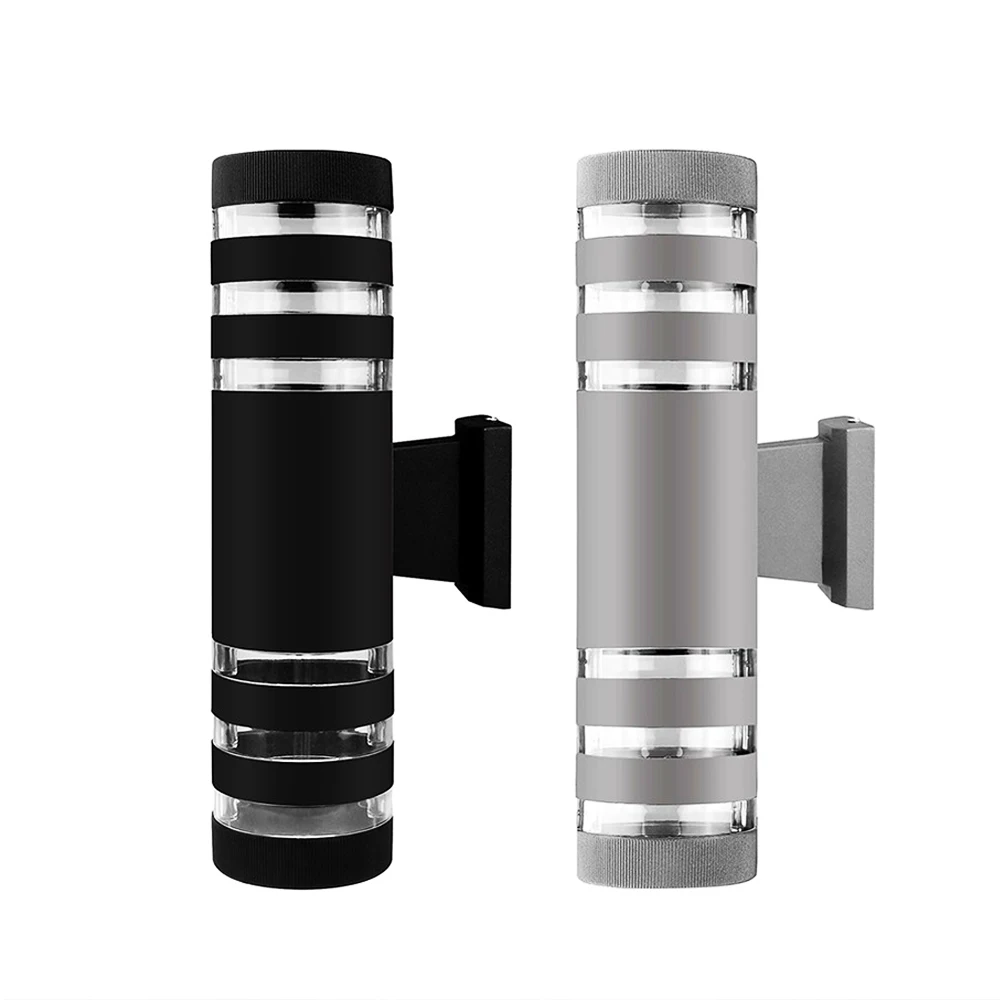 Современные светодиодсветодиодный уличные настенные светильники