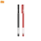 Ручка гелевая Xiaomi Mijia, 0,5 мм, гладкая, сверхпрочная, для письма, для школы, офиса, Япония, ручка для подписи MiKuni, 1 шт.