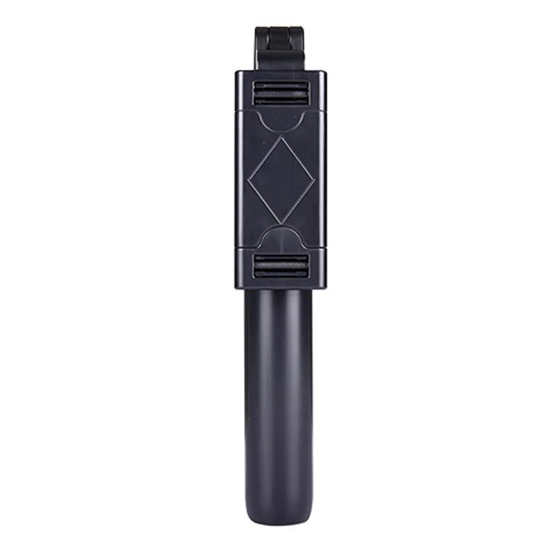 BlackAndWhiteK07withTripod Штатив монопод селфи палка с беспроводным Bluetooth пультом дистанционного управления с кнопкой для Android Iphone IOS автоспуск артефакт стержень - Color: BlackAndWhiteK07withTripod