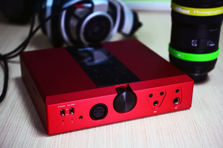 

R-066 QLS QA390 Lossless music player Dual AK4497 DAC decoder Headphone amp preamp With Battery Bluetooth 5.0 32Bit/384Khz DSD