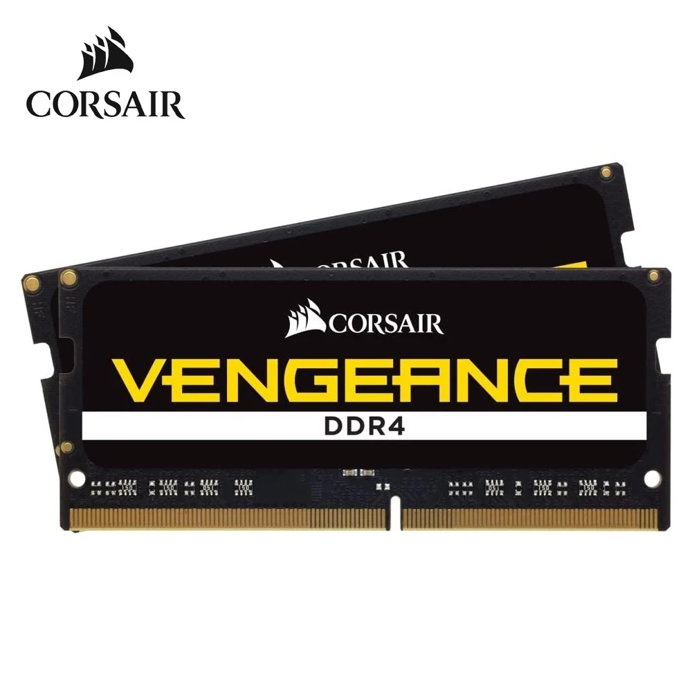 CORSAIR месть Оперативная память DDR4 SO-DIMM 8 Гб оперативной памяти 16 встроенной (2x8) 32