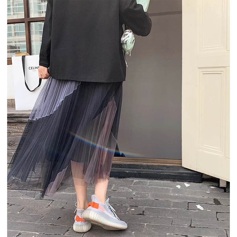

women long skirt 7505#