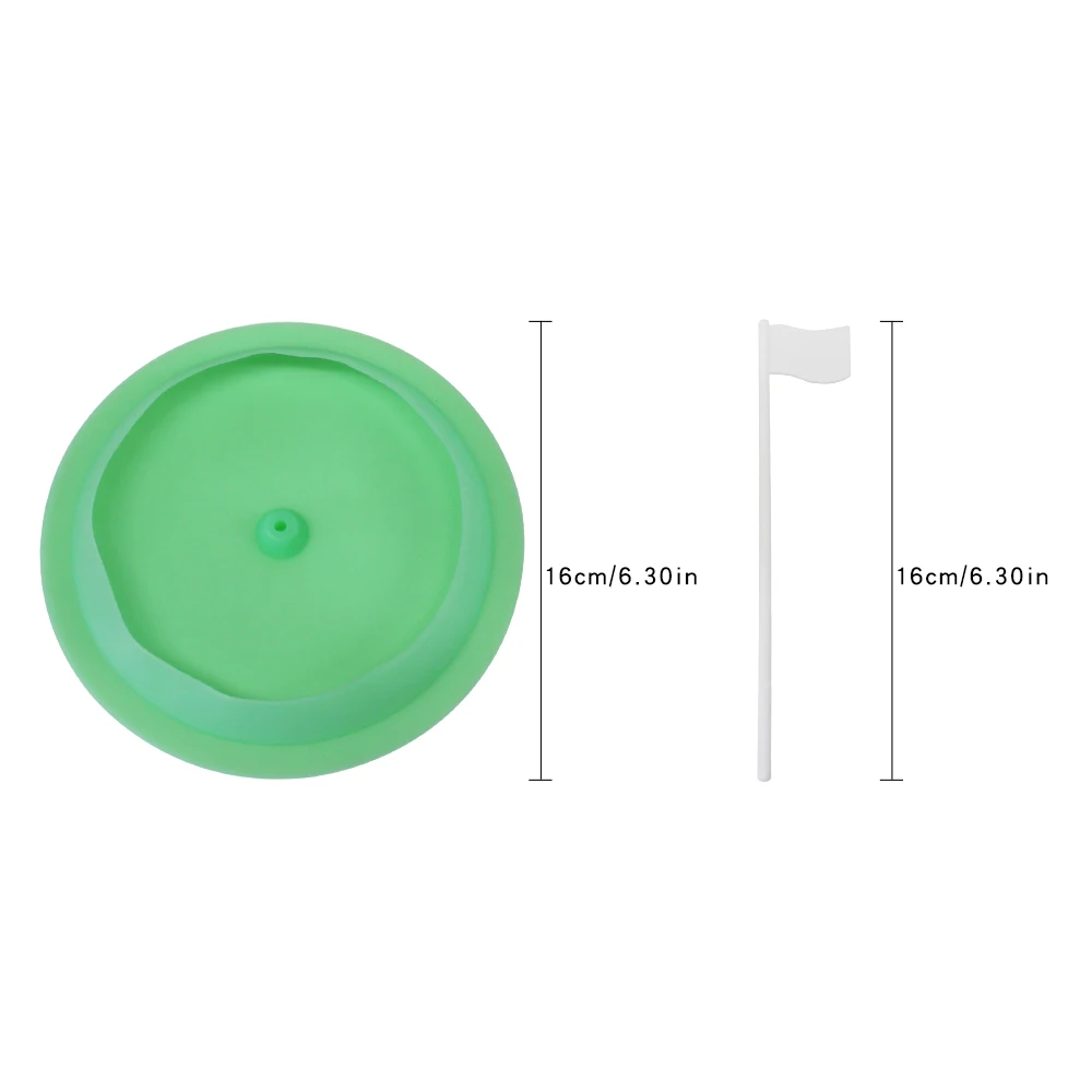 Упаковка 1 шт. стаканчик для игры в гольф кружка с отверстиями всех направлений