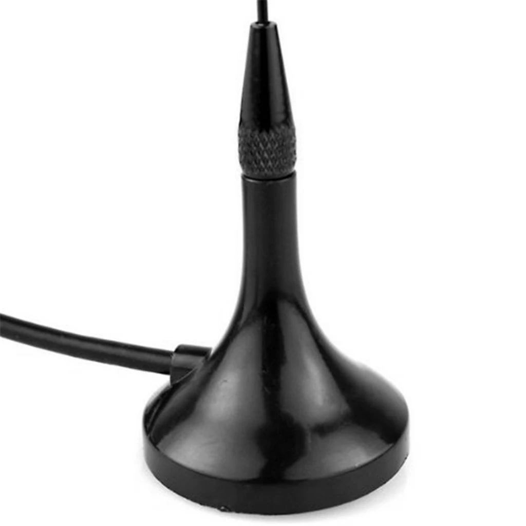144 МГц/430 МГц Двухдиапазонная SMA гнездовая VHF/UHF магнитная антенна для Baofeng UV5R 888s H777 |