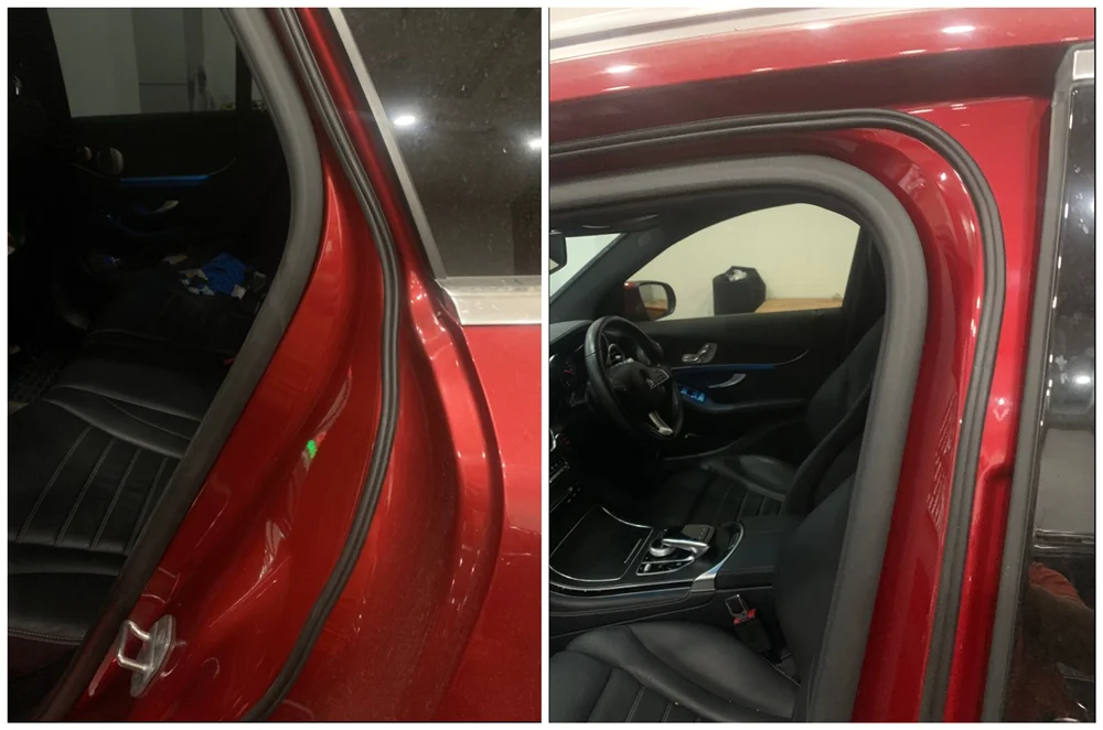 Автомобиль внедорожник автомобильные аксессуары компас B-резиновое уплотнение