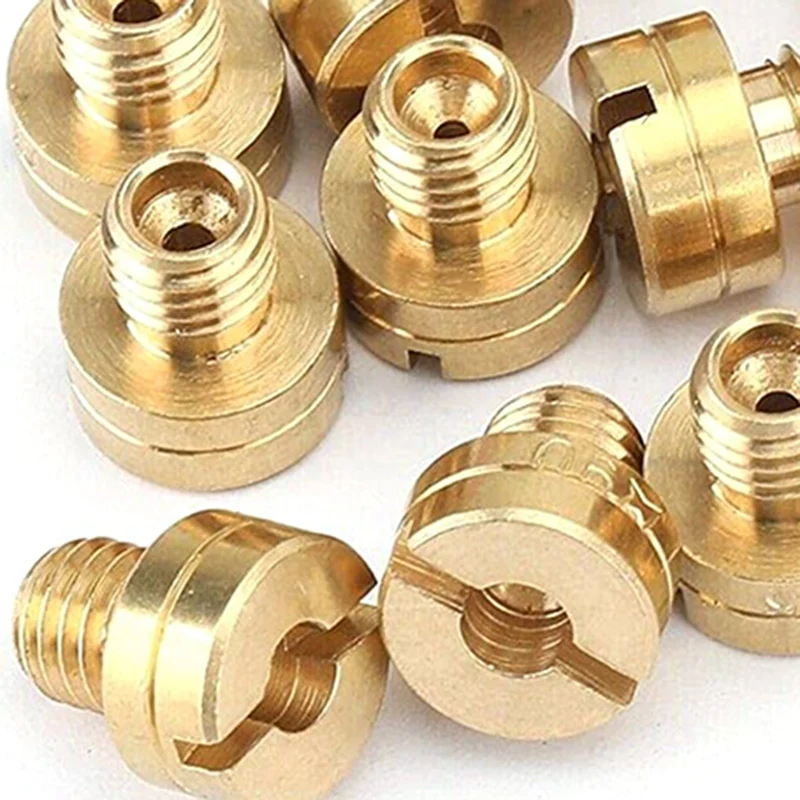 

15 x Carb Main Jets for Mikuni /604 26mm 28mm VM22 VM24 VM26 VM30 88-150