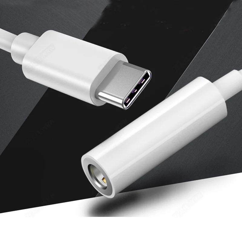 Адаптер для наушников Google Pixel 5 4 4XL 3 2 переходник с разъемом Type-C на мм DAC