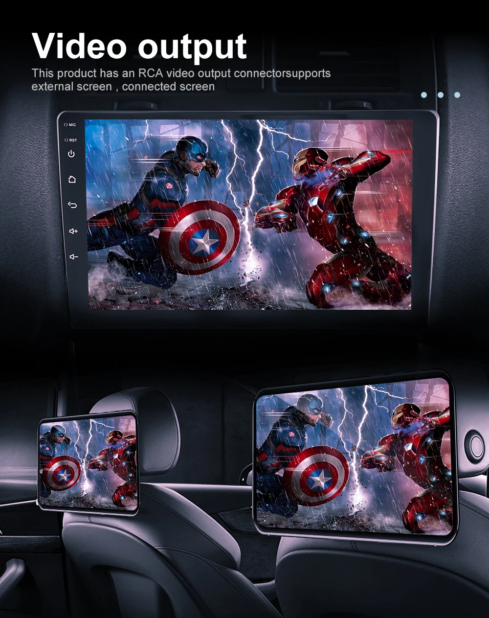 Автомобильный мультимедийный плеер Podofo 2 Гб + 32 ГБ Android радио GPS для Volkswagen Nissan Kia Toyota