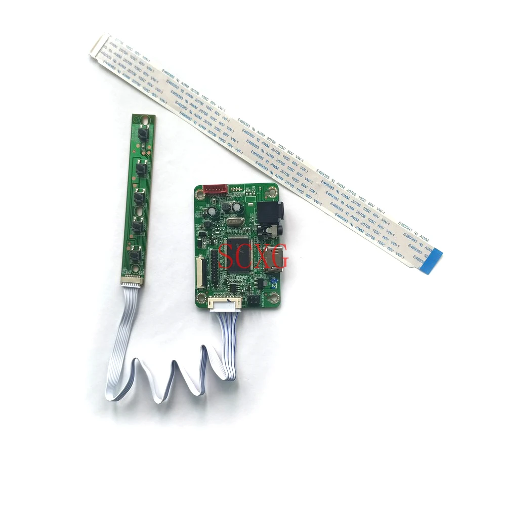 Комплект для самостоятельной сборки EDP 30-Pin 1366*768 WLED HDMI-совместим с M133NWN1 R1/R3/R4/R5