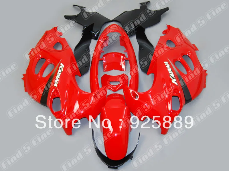 

red black fairings for GSX600F GSX750F Katana 03 04 05 06 GSX 600F 750F 03-06 2003-2006 2003 2004 2005 2006 ABS fairing kit