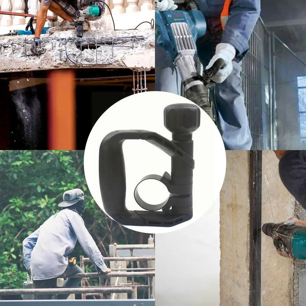 Отбойный молоток вспомогательная Боковая ручка подходит для руля 11e