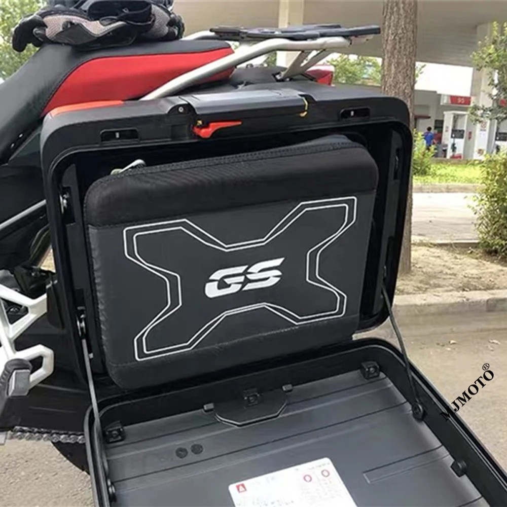 

Saddlebags for Motorcycle top case Motorcycle Toolbox Vario Inner Bags LC For BMW R1200GS LC R1250GS Tool Box Suitcases Luggage