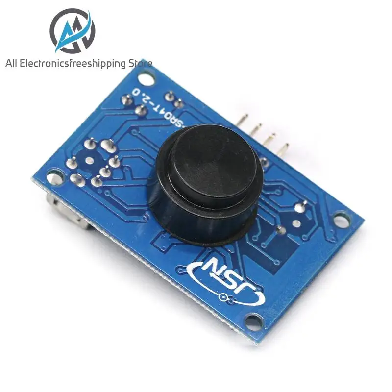 JSN SR04T встроенный Ультразвуковой модуль водонепроницаемый ультразвуковой радар
