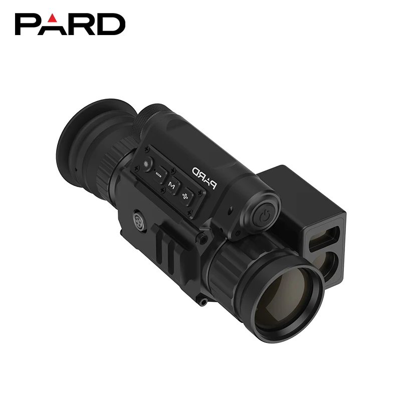 PARD SA35LRF Тепловизионная винтовка с дальномером лазерная указка водонепроницаемая