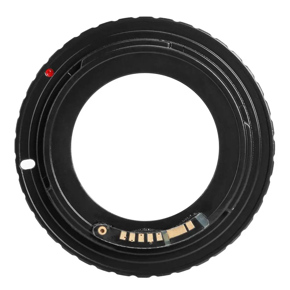 M42 EOS переходное кольцо электронный чип Точность электронного фокуса гибкий